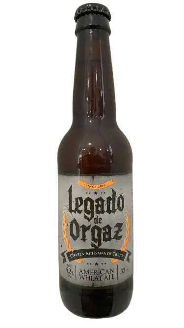 Compañía de Cervezas Valle del Kahs Legado de Orgaz