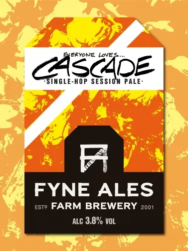 Fyne Ales Everyone Loves Cascade (2022)