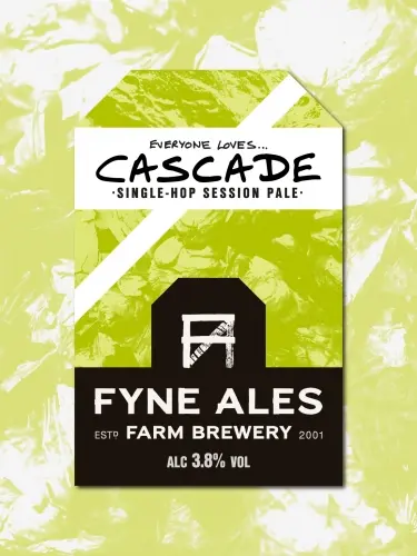 Fyne Ales Everyone Loves Cascade (2019)