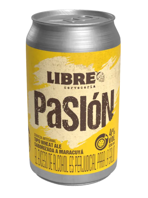 Cervecería Libre Pasión