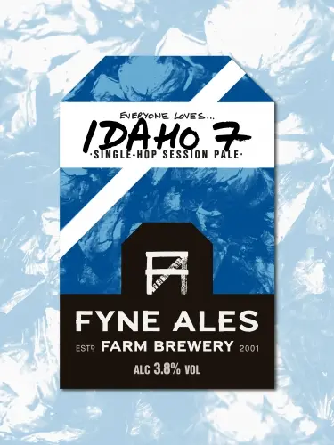 Fyne Ales Everyone Loves Idaho 7