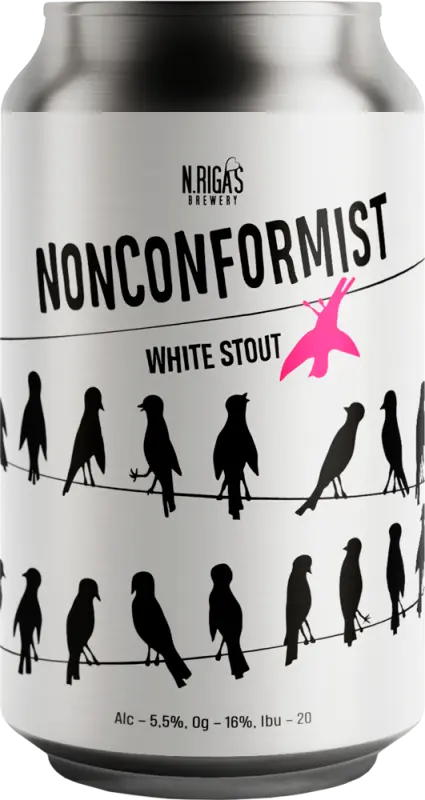 New Riga's Brewery Nonconformist