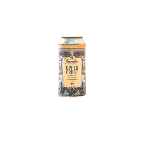 Fairweather Brewing Company Upper Crust