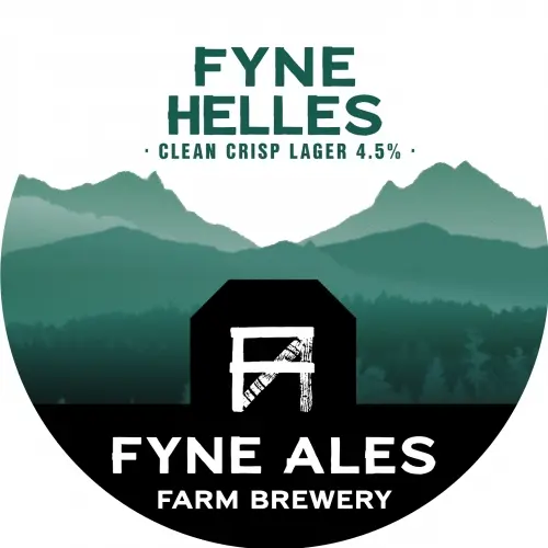 Fyne Ales Fyne Helles