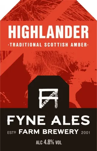 Fyne Ales Highlander