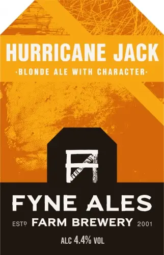 Fyne Ales Hurricane Jack