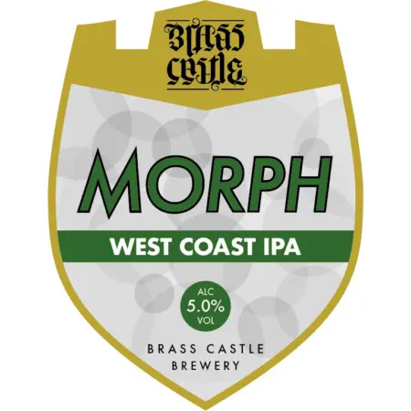 Brass Castle Brewery Morph - West Coast IPA