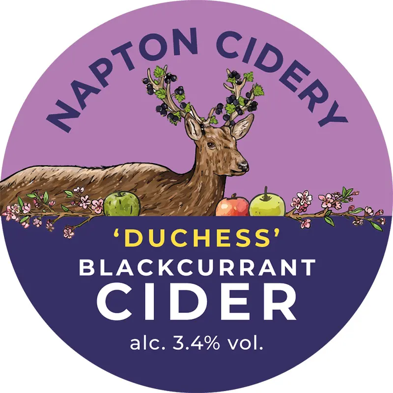 Napton Cidery Duchess