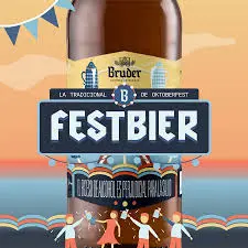 Bruder Compañía Cervecera Festbier