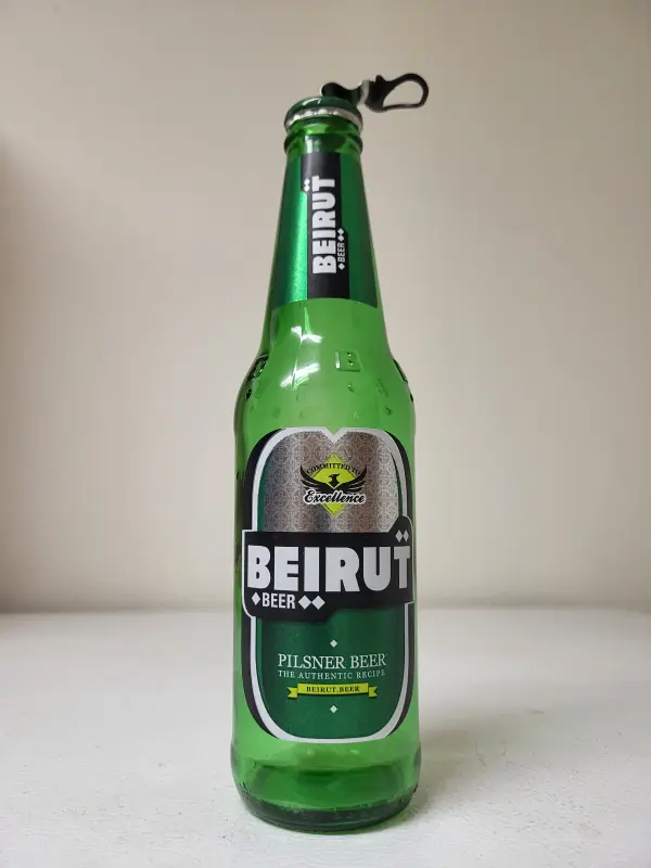 Kassatly Chtaura Beirut Beer