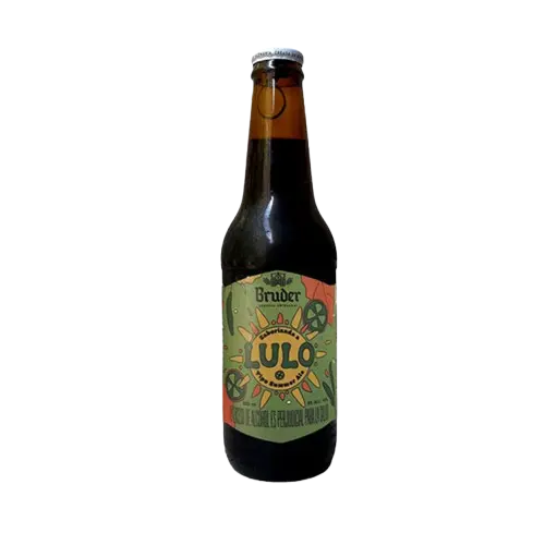 Bruder Compañía Cervecera Lulo