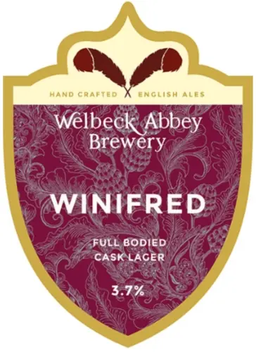 Welbeck Abbey Brewery Winifred