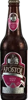 Cerveza Apostol (Inducerv) Frutos Rojos