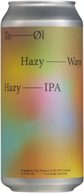 To Øl CPH Hazy Ways