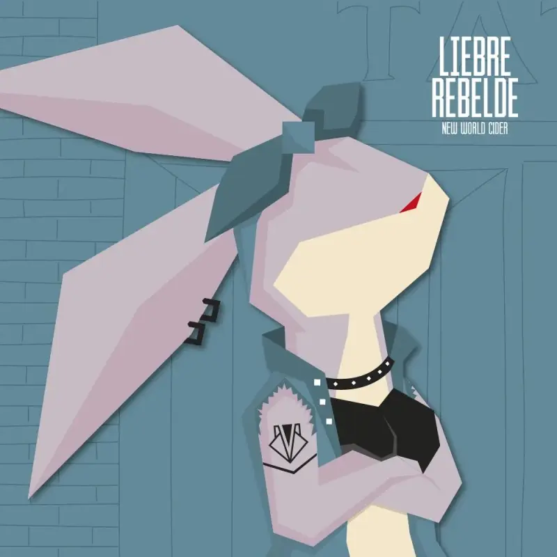 Madriguera Brewing Co. Liebre Rebelde