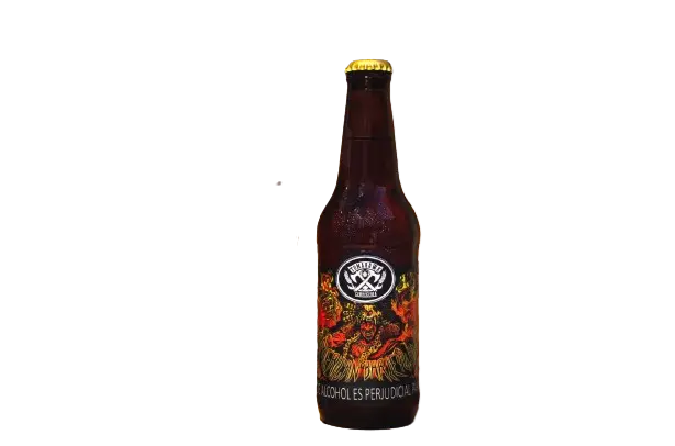 Cervecería Tomahawk American Barleywine