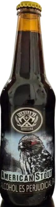 Cervecería Tomahawk American Stout
