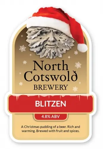 North Cotswold Brewery Blitzen