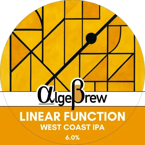 AlgeBrew Linear Function