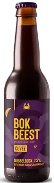 Scheldebrouwerij Bokbeest Cuvée