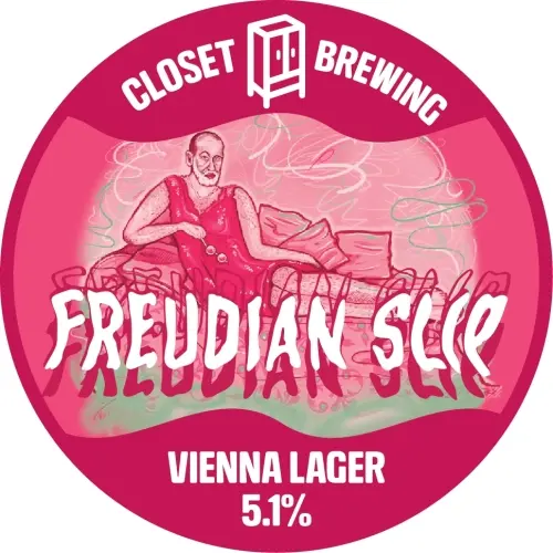 Closet Brewing Freudian Slip