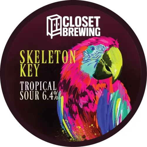 Closet Brewing Skeleton Key