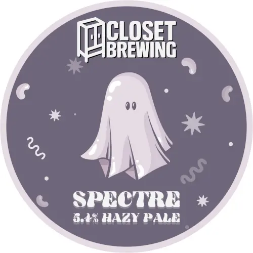 Closet Brewing Spectre