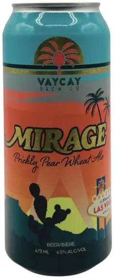 Vaycay Brew Co. Mirage