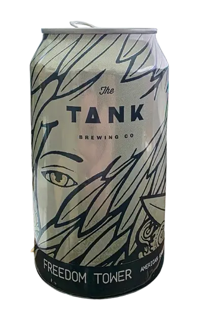The Tank Brewing Company Freedom Tower