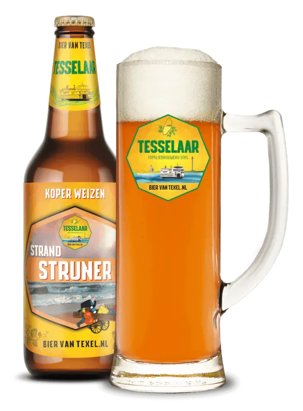 Tesselaar Familiebrouwerij Diks Strandstruner