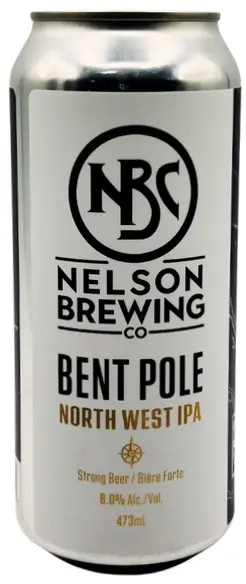 Nelson Brewing Company Bent Pole Northwest IPA
