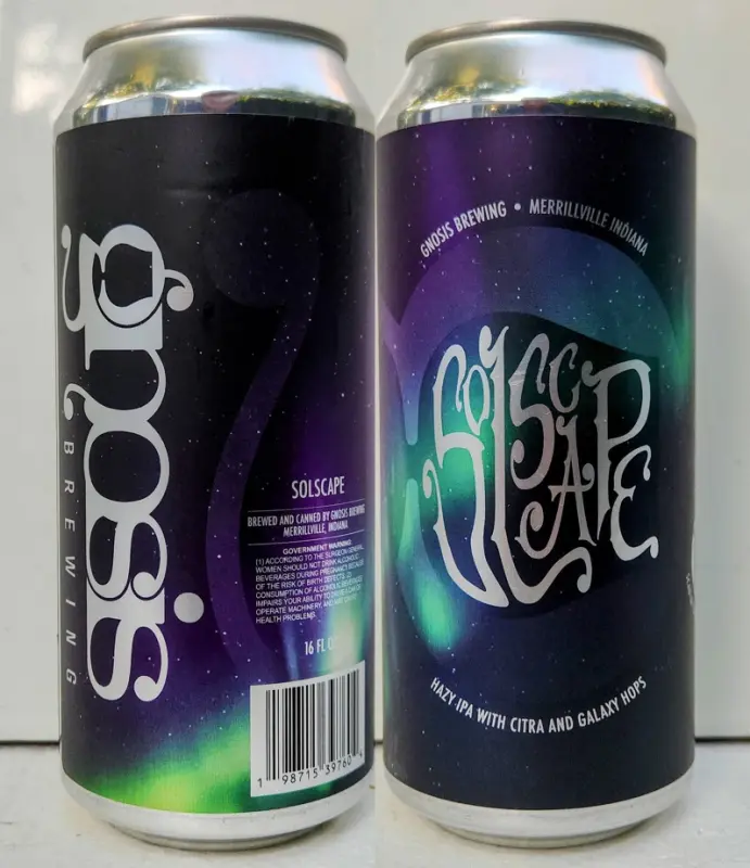 Gnosis Brewing Solscape