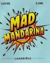 Pyynikin Brewing Company Mad Mandarina