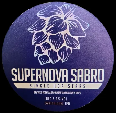 Hop Kettle Brewery Supernova - Sabro