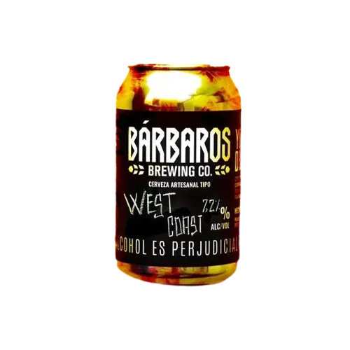 Bárbaros Brewing Co. West Coast