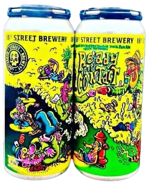 18th Street Brewery Ready For Contact