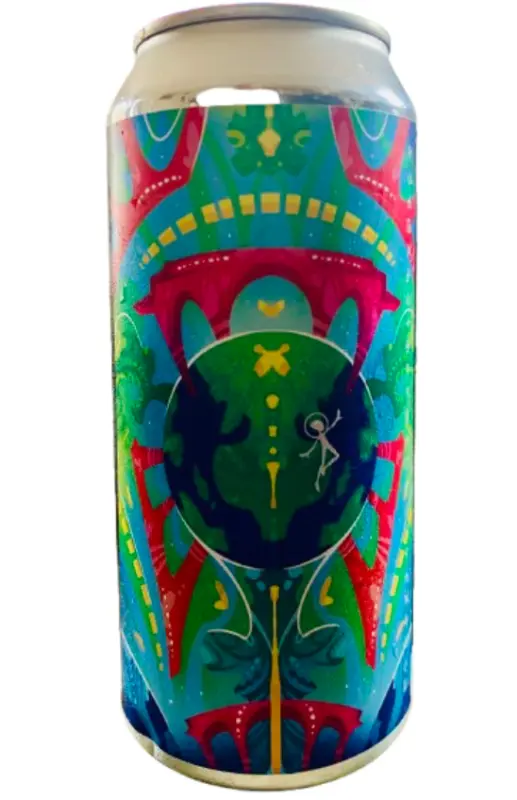 Cervejaria Fermi Earth Dance