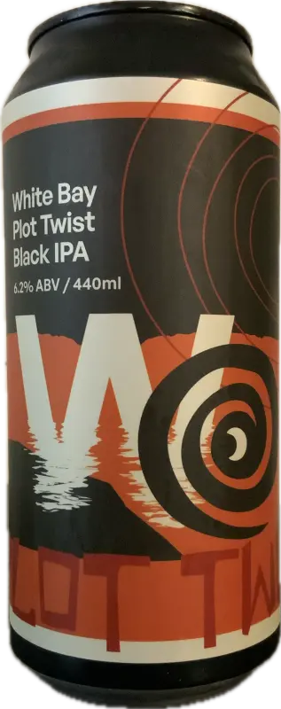 White Bay Beer Company Plot Twist