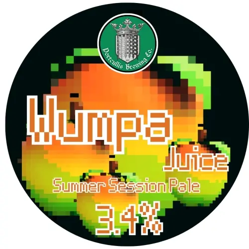 Portcullis Brewing Co Wumpa Juice