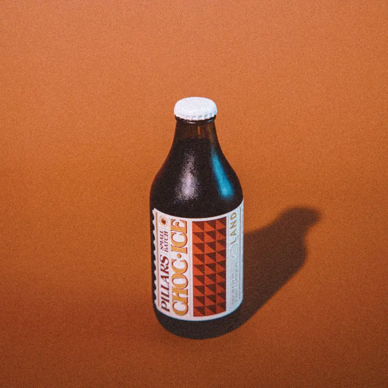 Pillars Brewery Choc Ice