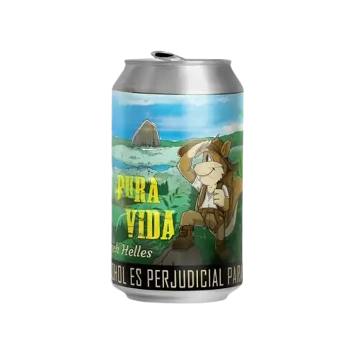 Lardi Brewing / Ardilla Crazy Cervecería Pura Vida