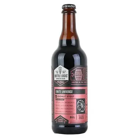 Bottle Logic Brewing Finite Universe