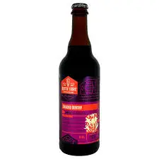 Bottle Logic Brewing Shaded Sentry