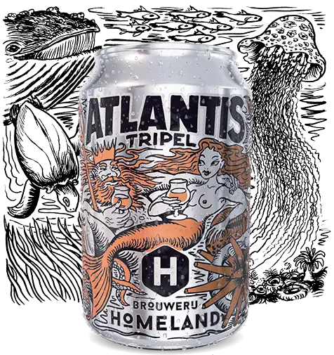 Homeland Atlantis