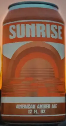 Pondaseta Brewing Company Sunrise Amber