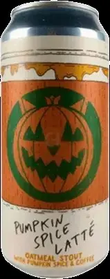Fat Orange Cat Brew Company Pumpkin Spice Latte
