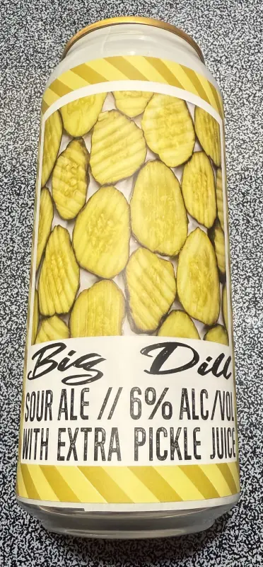 Social Project Brewing Co Big Dill
