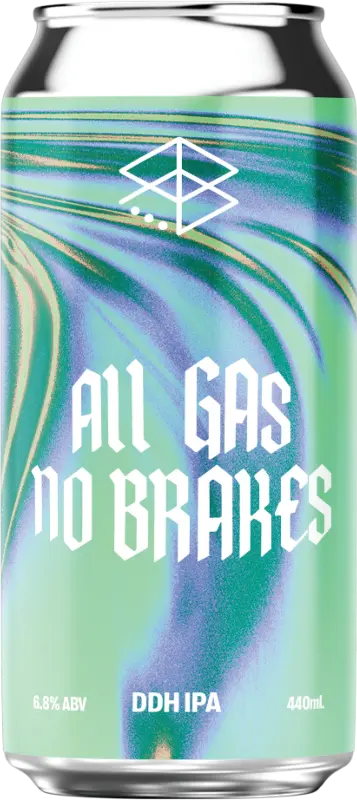 Range Brewing All Gas No Brakes