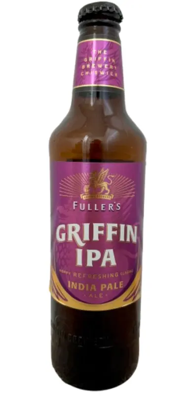 Fuller's Brewery Griffin IPA (Bottle)