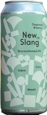 Dageraad Brewing New Slang 09